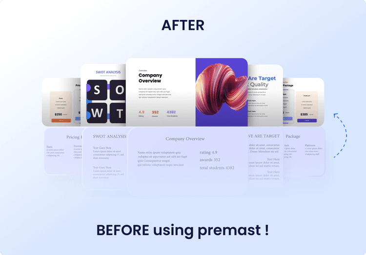 Presentation Redesign