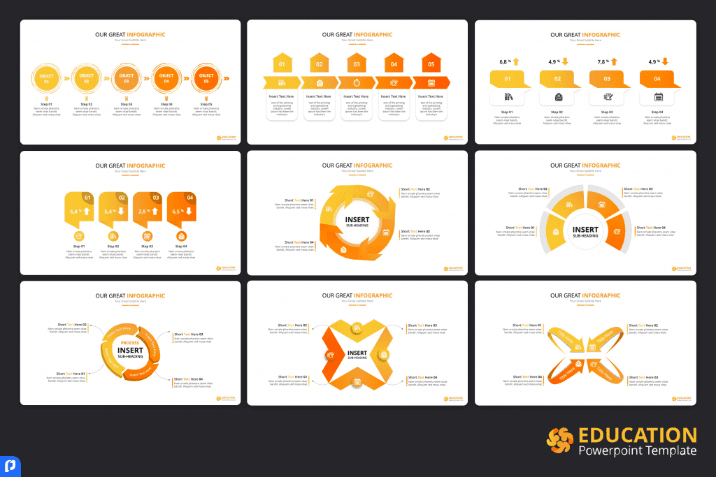 Education PowerPoint Presentation Template