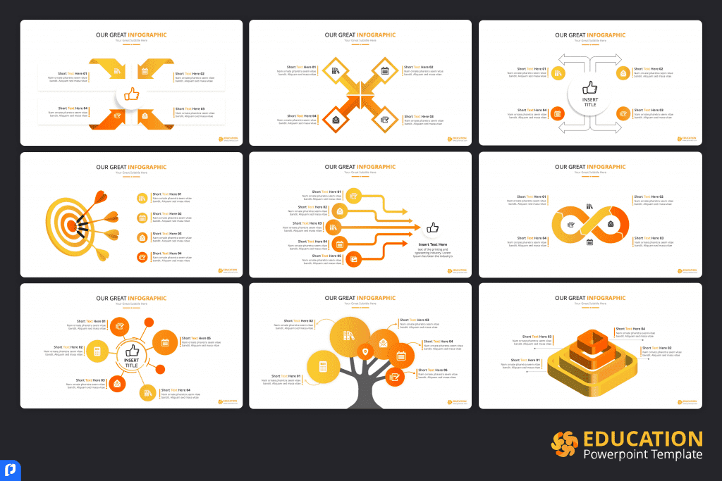 Education PowerPoint Presentation Template