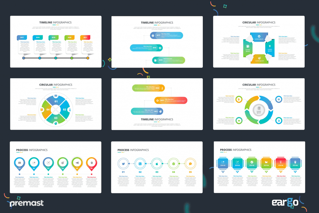 Eargo - Infographics PowerPoint Presentation Template