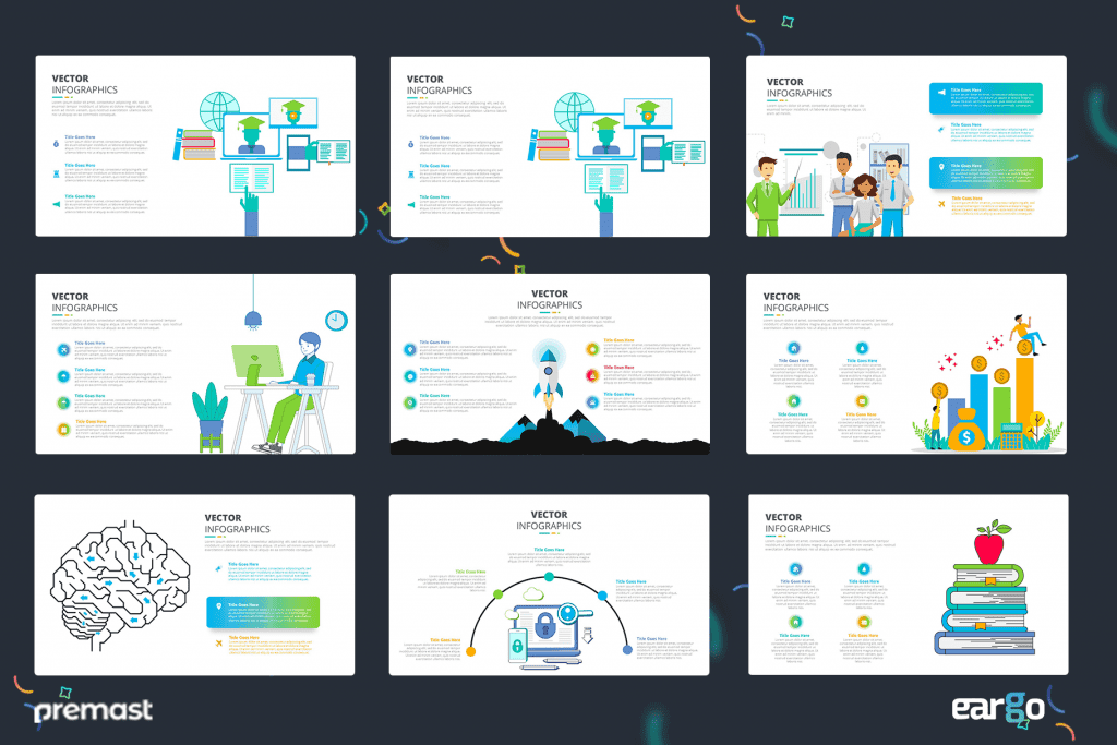 Eargo - Infographics PowerPoint Presentation Template