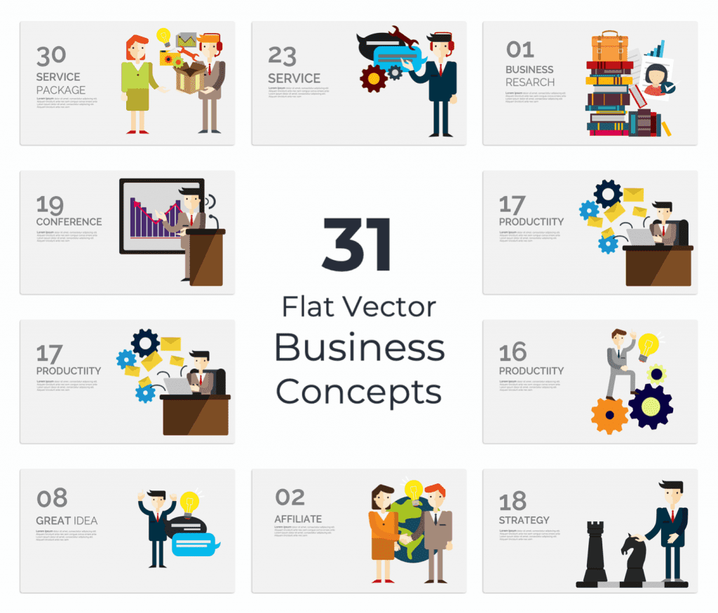 Medical Presentation PPT Template Based on Real Medical Data