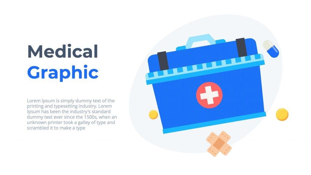 10 medical graphic PowerPoint slides