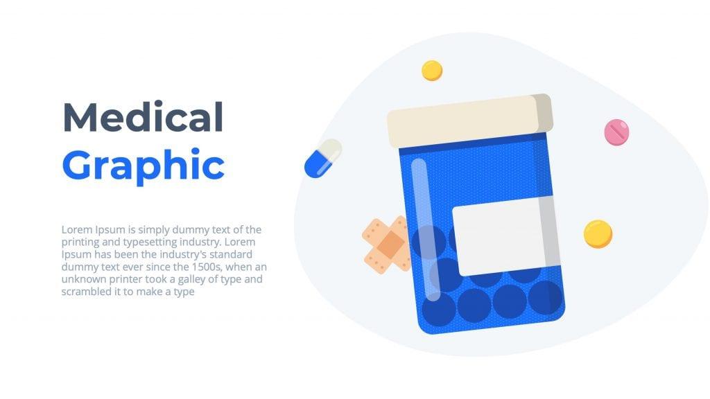 10 medical graphic PowerPoint slides