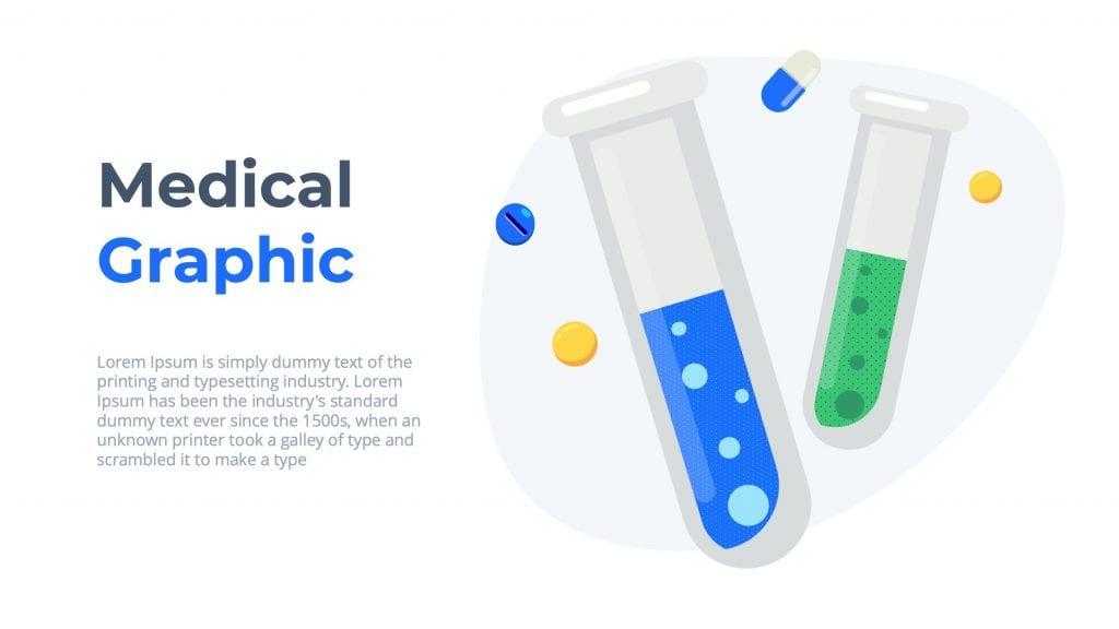 10 medical graphic PowerPoint slides