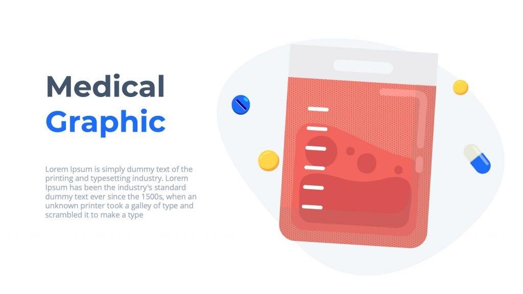 10 medical graphic PowerPoint slides