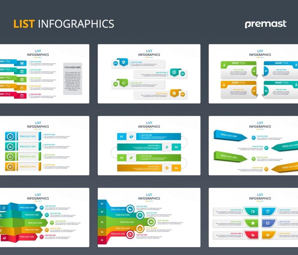 Eargo 4 - Infographics PowerPoint Template