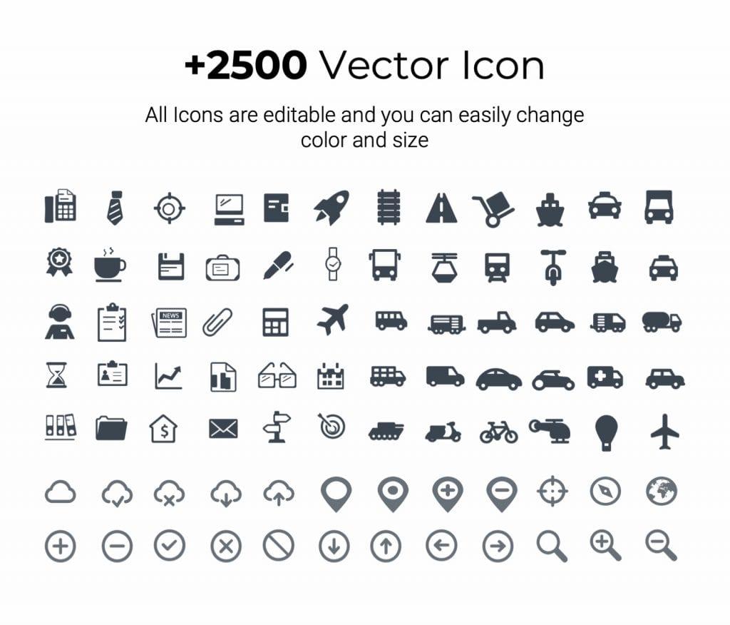 Eargo 4 - Infographics PowerPoint Template