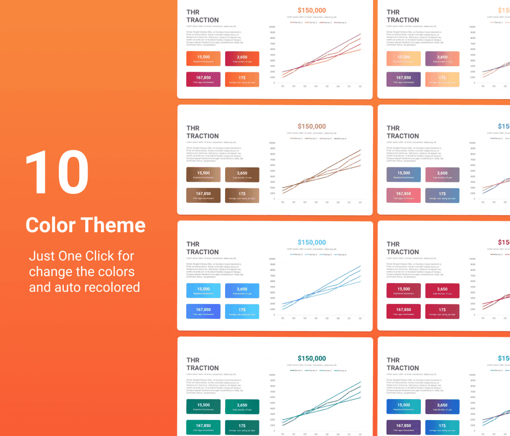 Flopia Pitch Deck Presentation Template