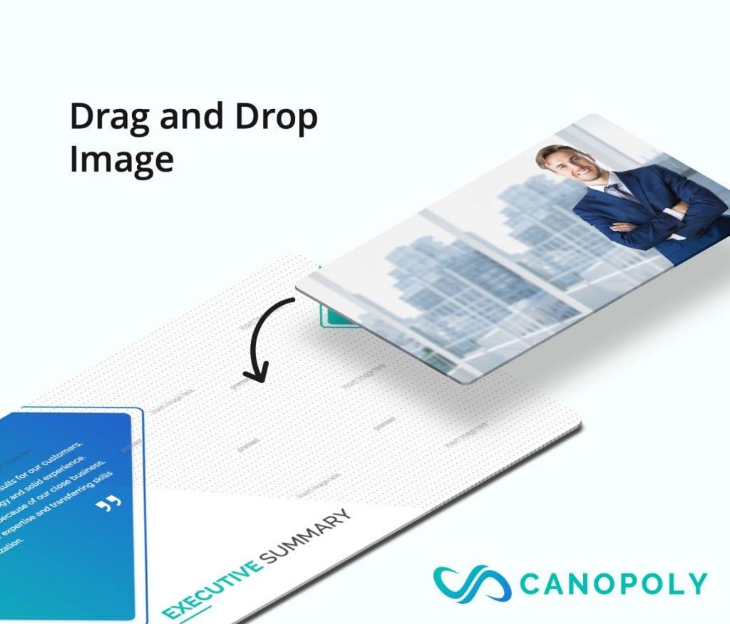 Canoply Business Plan PowerPoint Presentation Template