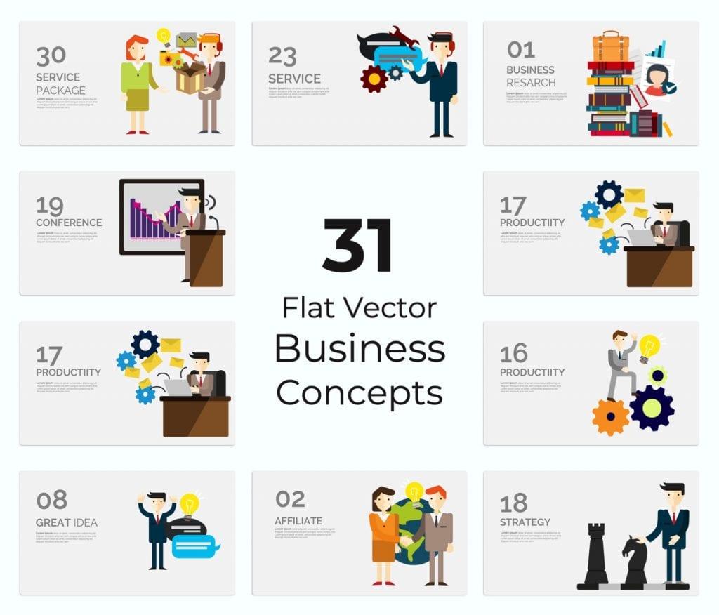 Canoply Business Plan PowerPoint Presentation Template