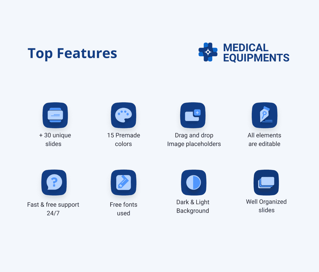 Medical Equipment PowerPoint Presentation – PPT