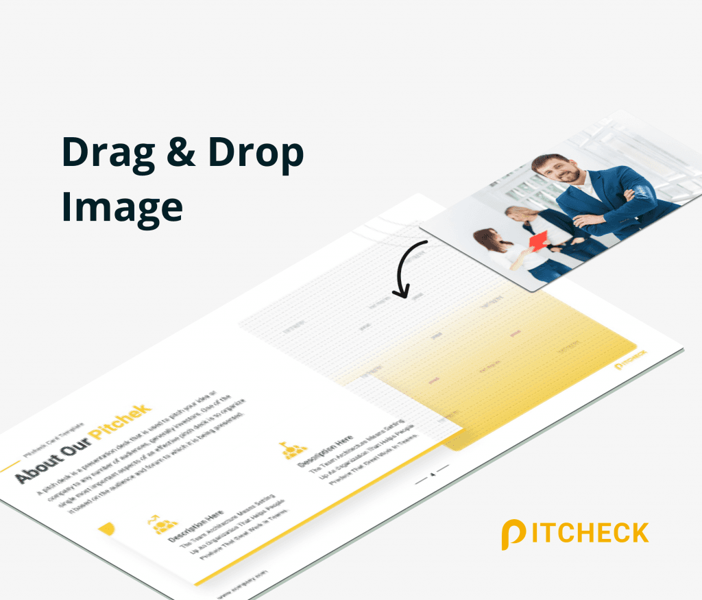 Pitcheck – Pitch Deck PowerPoint Presentation Template