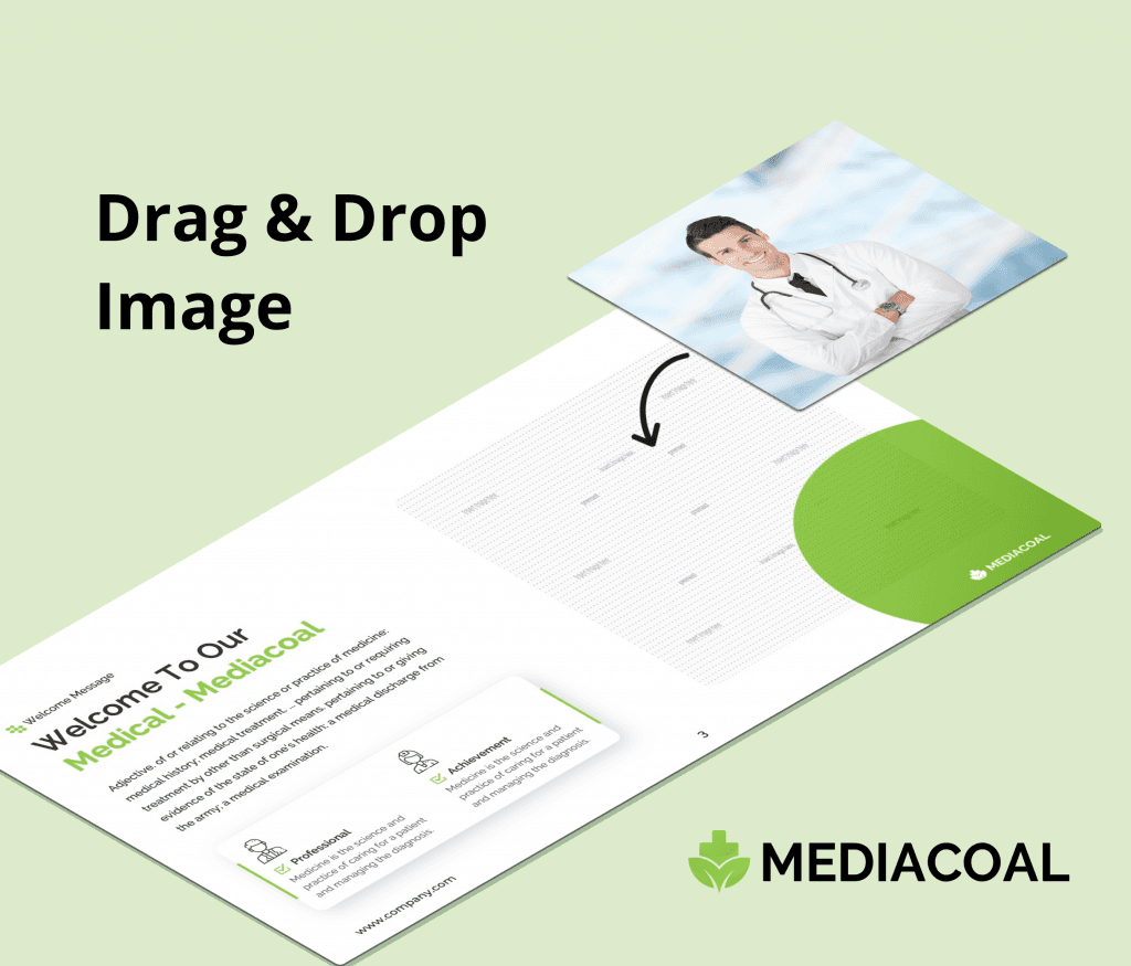 Mediacoal - Medical PowerPoint Presentation Template