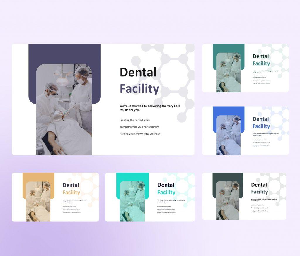 Medetch – Medical PowerPoint Presentation Template