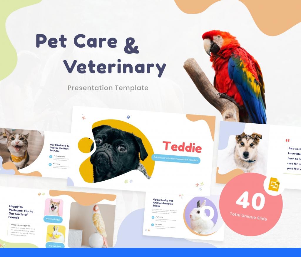 Teddie Pet Care & Veterinary