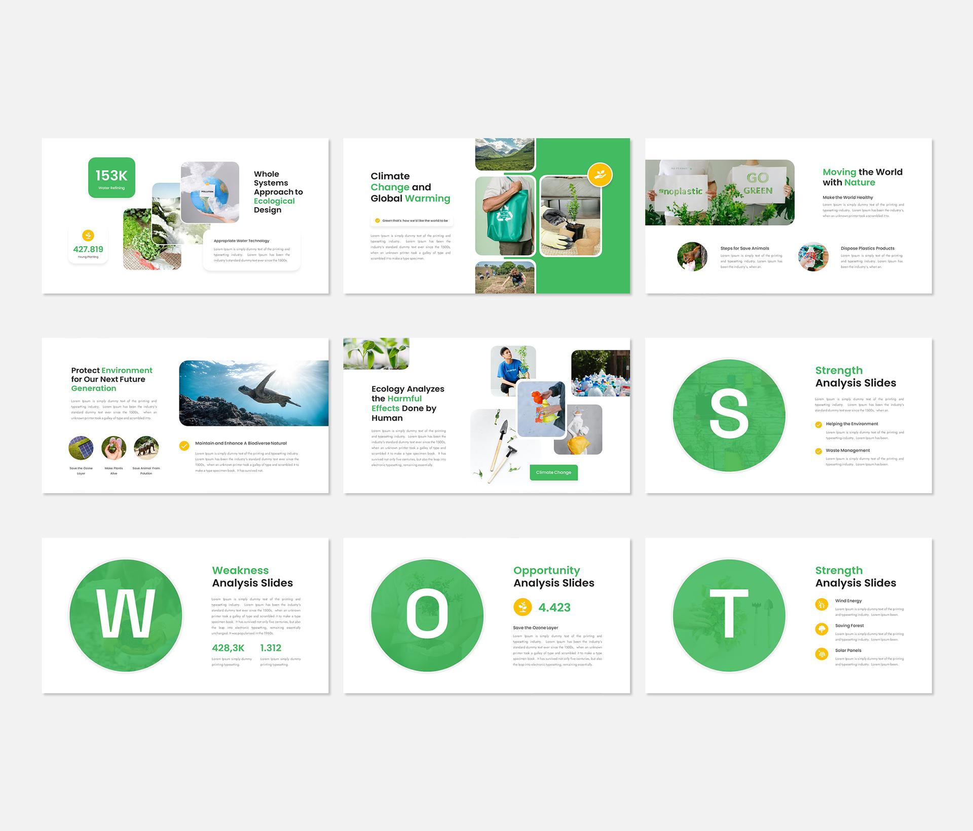 Ecovaria-Environment &amp; Ecology Presentation Template-GoogleSlides