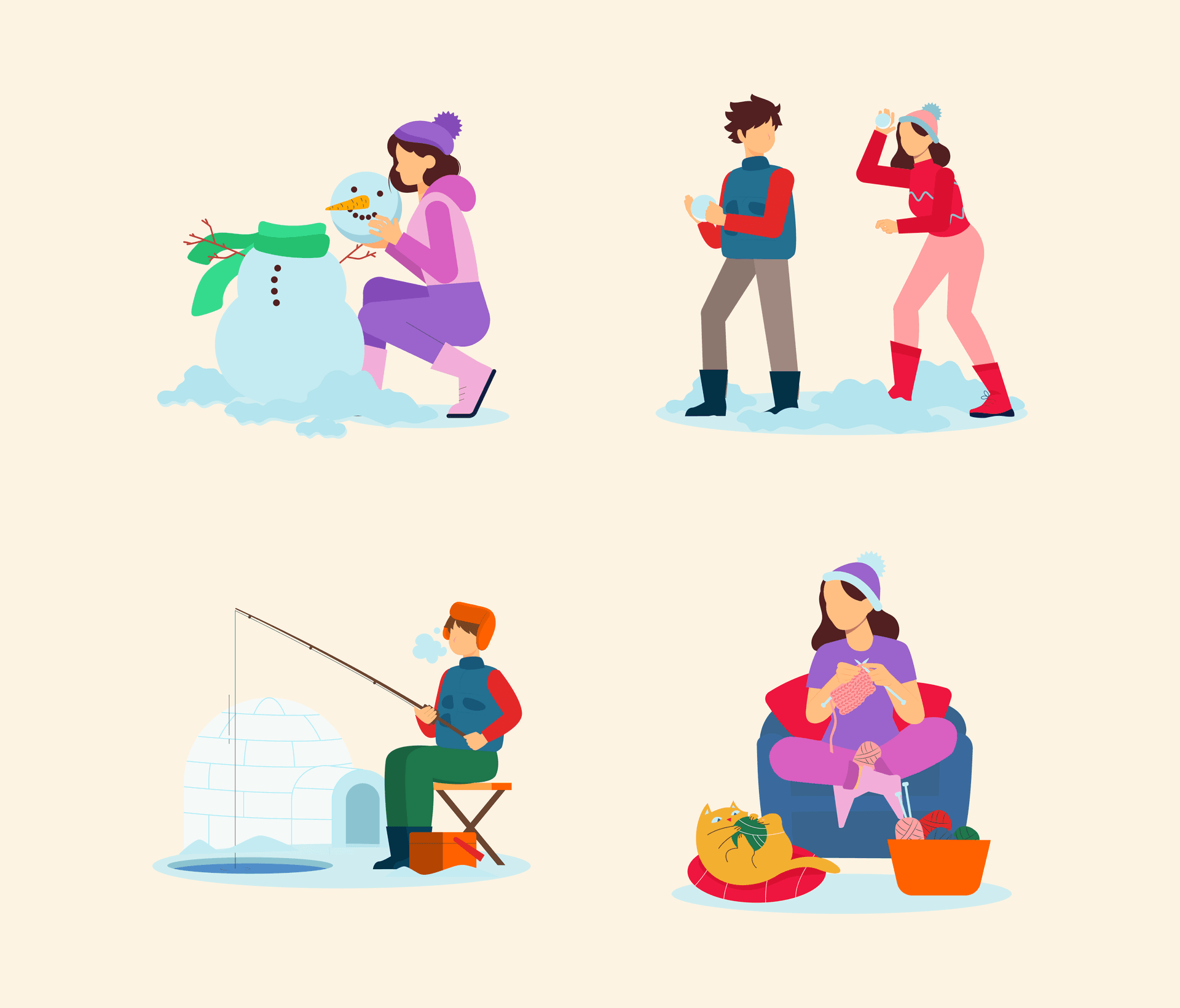 Winter Activities