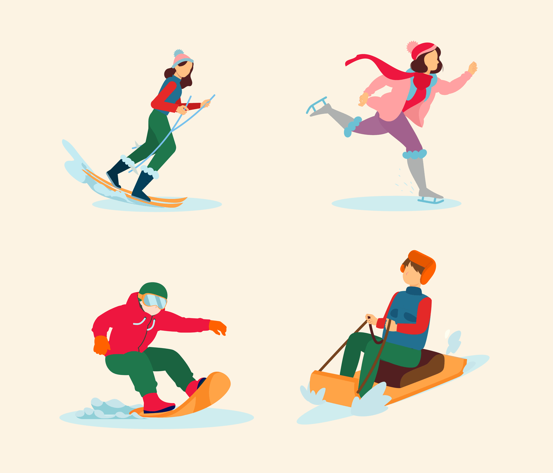 Winter Activities