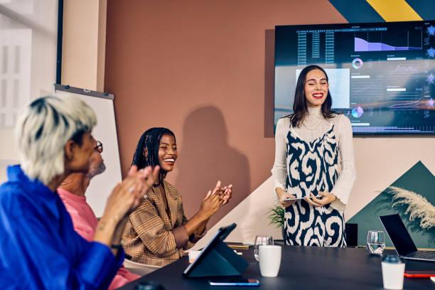 Master Your Business Presentation with These 10 Tips!