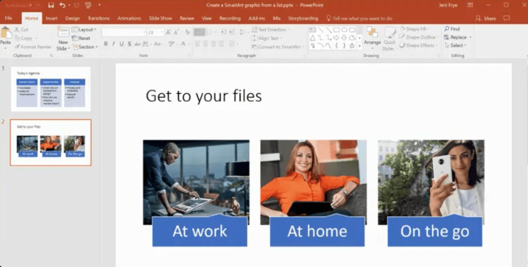 Secret to Wow Everyone with PowerPoint Tools