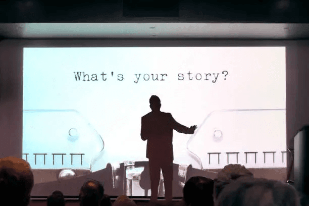 The Power of Storytelling in Presentations