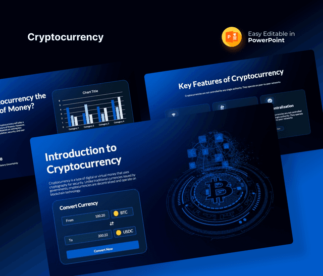 Introduction to Cryptocurrency and How Does it Work PPT